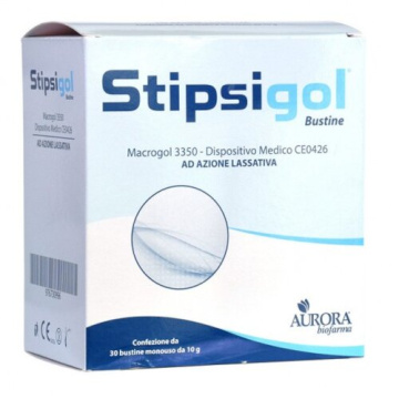 Stipsigol 30 bustine 10 g