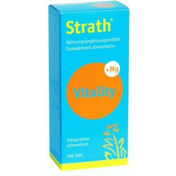 Strath vitality 100 compresse