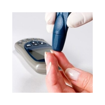 Strisce misurazione glicemia u-right td 4279 50 pezzi