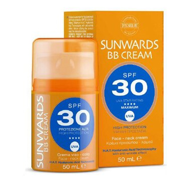 Sunwards bambini face cream spf 30 50 ml