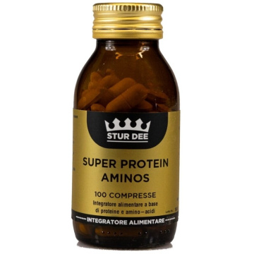 Super protein aminos 100 tavolette
