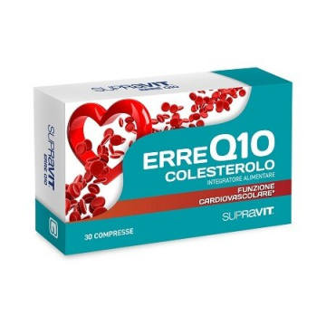 Supravit erreq10 colesterolo 30 compresse