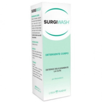 Surgiwash detergente corpo 200 ml