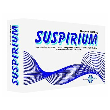 Suspirium 12cps