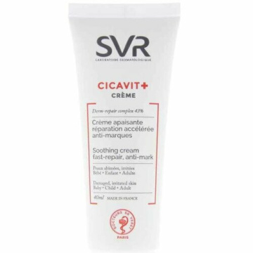 SVR Cicavit+ Creme Crema Riparatrice 40 ml