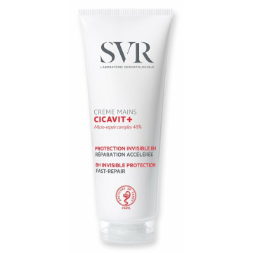 SVR Cicavit+ Crème Mains Crema Protettiva Mani 75 g