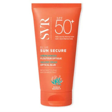 SVR Sun Secure Blur SPF50 Crema Mousse Levigante 50 ml