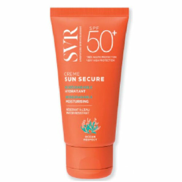 SVR Sun Secure Creme SPF50+ Protezione Solare 50 ml