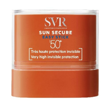 SVR Sun Secure Easy Stick SPF50+ Protezione Invisibile 10 g