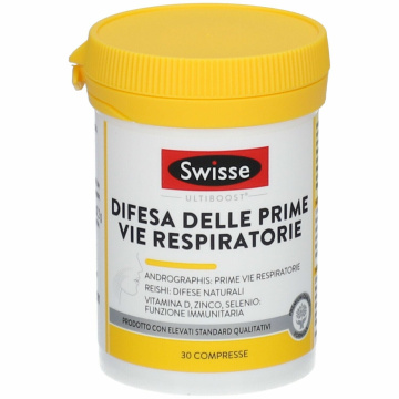 Swisse difesa vie respiratorie