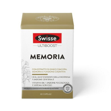 Swisse memoria 60 capsule