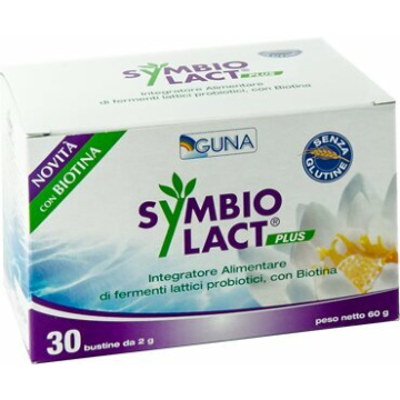 Symbiolact plus 30 bustine 2 g