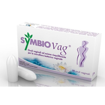 Symbiovag 10ovuli vaginali