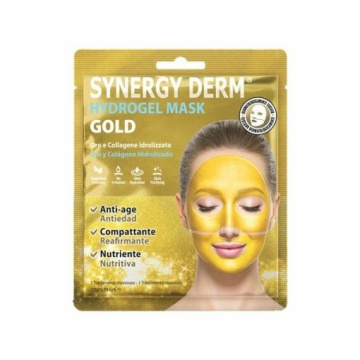 Synergy dermatologico hydr mask gold