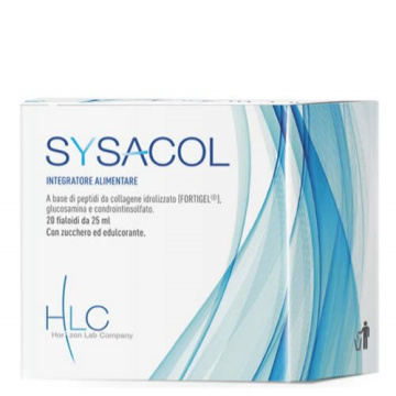 Sysacol 20 fiale 15 ml