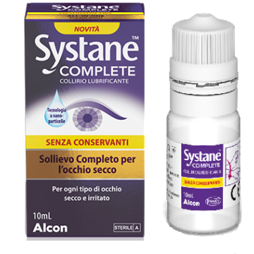 Systane complete mdpf s/conser
