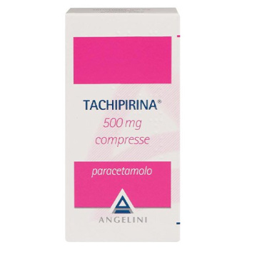 Tachipirina 500 mg 20 compresse 