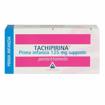Tachipirina Prima Infanzia 10 supposte 125 mg