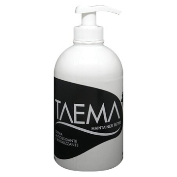 Taema maintener tattoo crema antiossidante e rivitalizzante400 ml