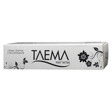 Taema post tattoo crema lenitiva e ricostituente 60 g