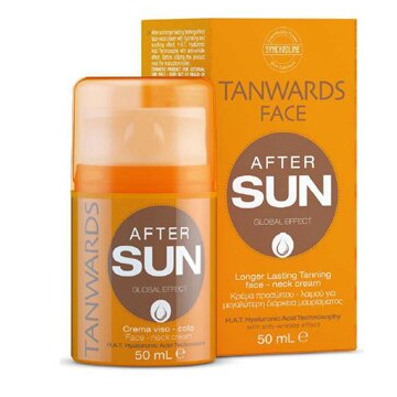 Tanwards after sun face cream 50 ml
