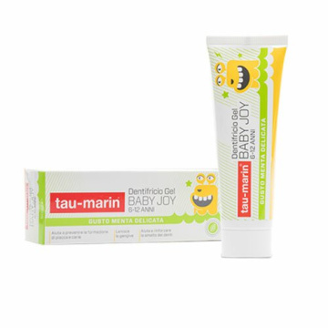 Tau-Marin Dentifricio Baby Joy per Bambini da 6-12 anni 50 ml