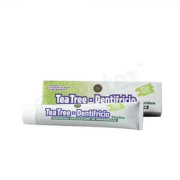 Tea tree dentifricio 75 ml