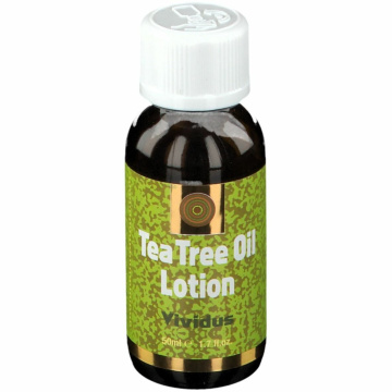 Tea tree oil lotion 50 ml