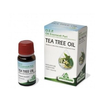 Tea tree olio essenziale 10ml