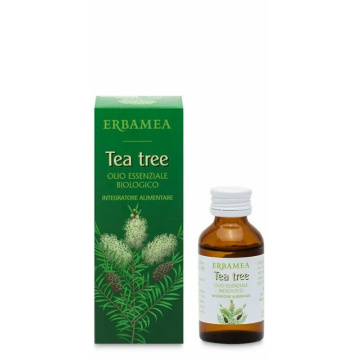 Tea tree olio essenziale bio 20 ml