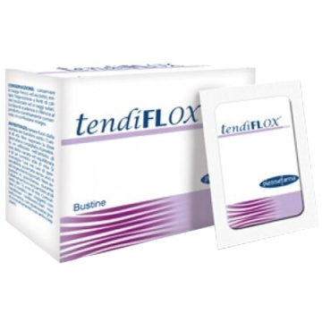 Tendiflox 14 bustine