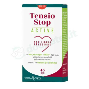 Tensio stop active 45 capsule