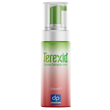 Terexid schiuma detergente intima 150 ml