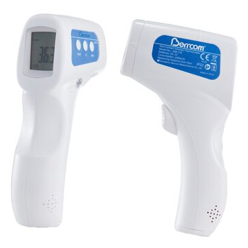 Termometro digitale berrcom no contact a infrarossi