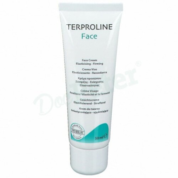 Terproline face cr 50ml