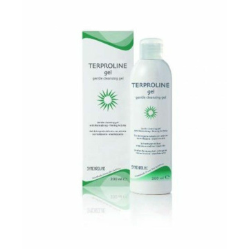 Terproline gel gentle cleasing 200 ml