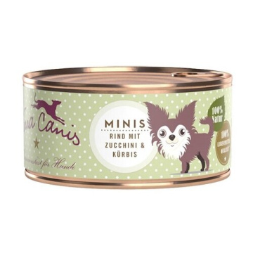 Terra canis small dog manzo 100 g