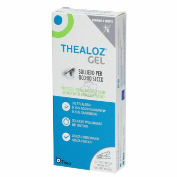 Thealoz Gel Oftalmico 30 flaconcini monodose 0,4 g