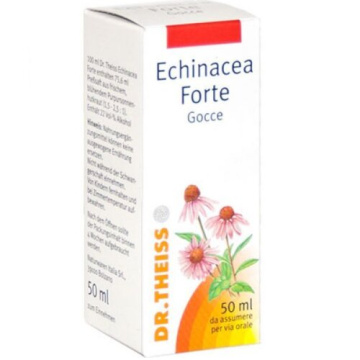 Theiss echinacea forte gocce 50 ml