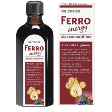 Theiss ferro energy 250 ml