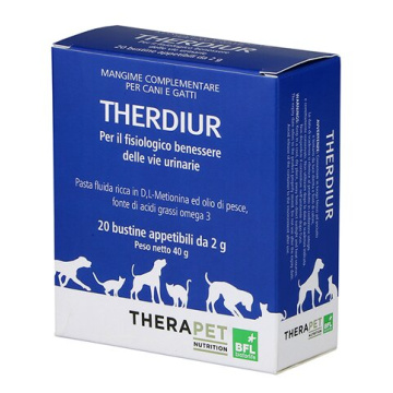Theradiur therapet 20 bustine