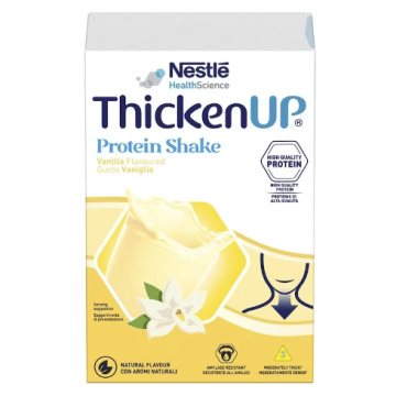 Thickenup protein shake 10 bustine