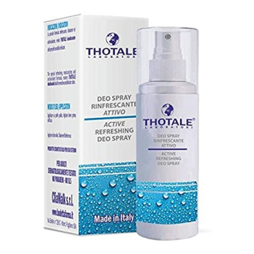 Thotale deodorante rinfrescante spray 100 ml