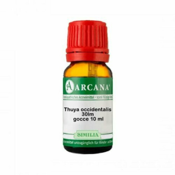 Thuya occidentalis 30lm gocce 10 ml
