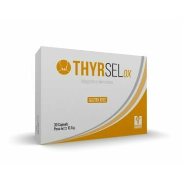 Thyrsel ox 30 capsule