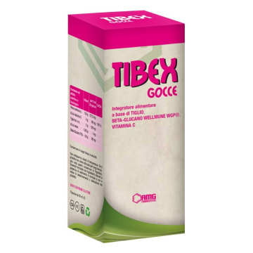 Tibex gocce flaconcino 30 ml