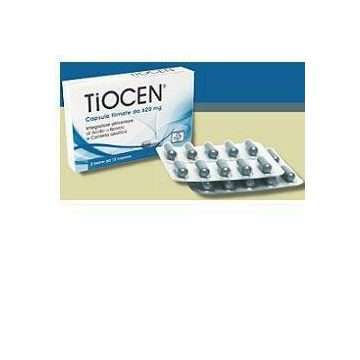 Tiocen 24 capsule