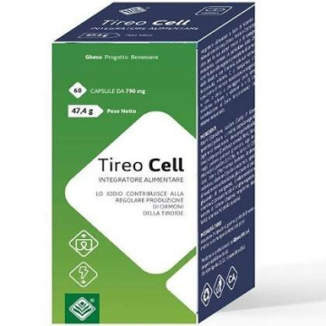Tireo cell 60 capsule
