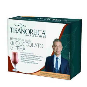 Tisanoreica bevanda cioccolato pera 29 g x 4 2020