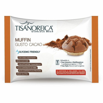 Tisanoreica s muffin cacao 40g
